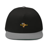 Gorra de visera plana"majesmajo"