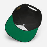 Gorra de visera plana"majesmajo"