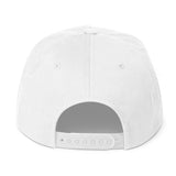 Gorra de visera plana"majesmajo"