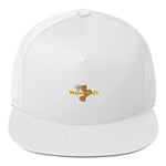 Gorra de visera plana"majesmajo"