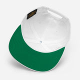 Gorra de visera plana"majesmajo"