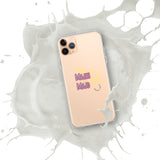 Carcasa para iPhone"majesmajo"