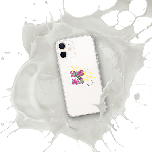 Carcasa para iPhone"majesmajo"