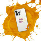 Carcasa para iPhone"majesmajo"