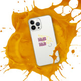 Carcasa para iPhone"majesmajo"