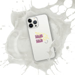 Carcasa para iPhone"majesmajo"