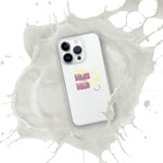 Carcasa para iPhone"majesmajo"