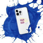 Carcasa para iPhone"majesmajo"