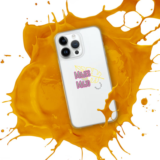 Carcasa para iPhone"majesmajo"