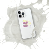 Carcasa para iPhone"majesmajo"