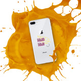 Carcasa para iPhone"majesmajo"