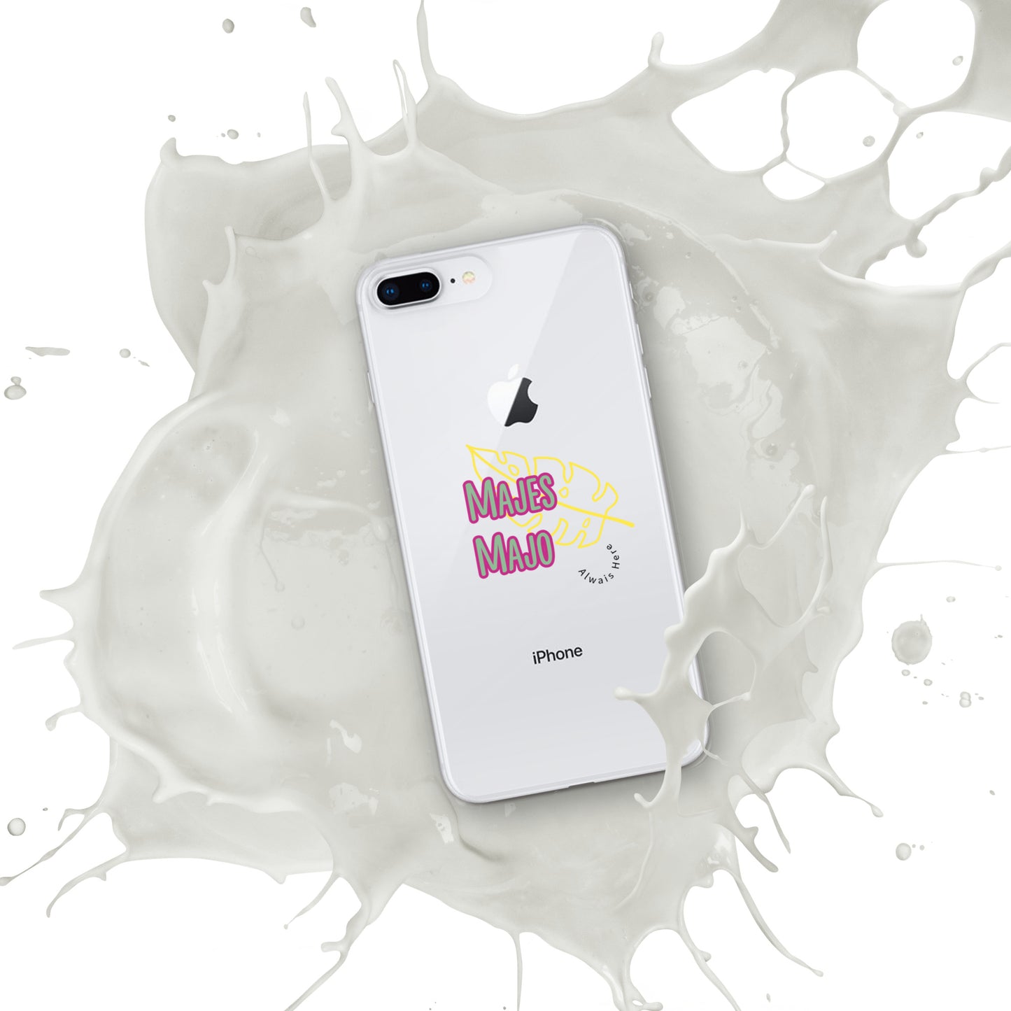 Carcasa para iPhone"majesmajo"