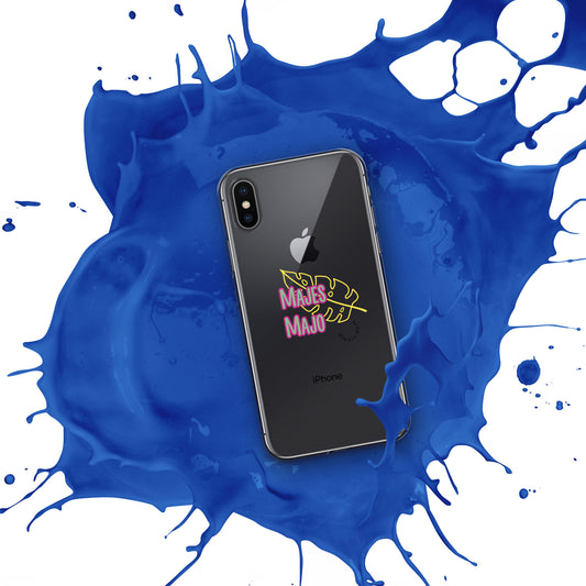 Carcasa para iPhone"majesmajo"