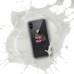 Carcasa para iPhone"majesmajo"