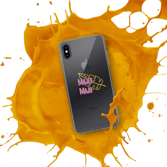 Carcasa para iPhone"majesmajo"