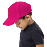 Gorra béisbol niño"logo majesmajo"