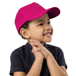 Gorra béisbol niño"logo majesmajo"