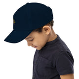 Gorra béisbol niño"logo majesmajo"