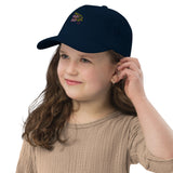 Gorra béisbol niño"logo majesmajo"