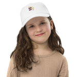 Gorra béisbol niño"logo majesmajo"