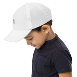 Gorra béisbol niño"logo majesmajo"