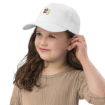 Gorra béisbol niño"logo majesmajo"