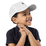 Gorra béisbol niño"logo majesmajo"