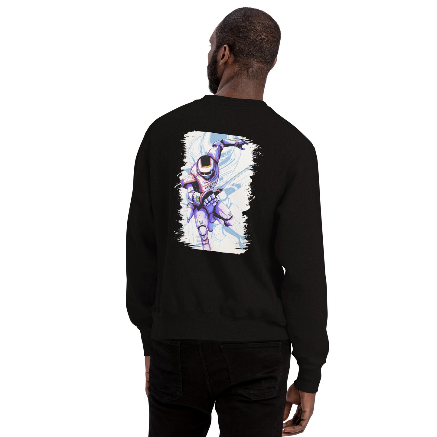 Sudadera Champion"Magadán"