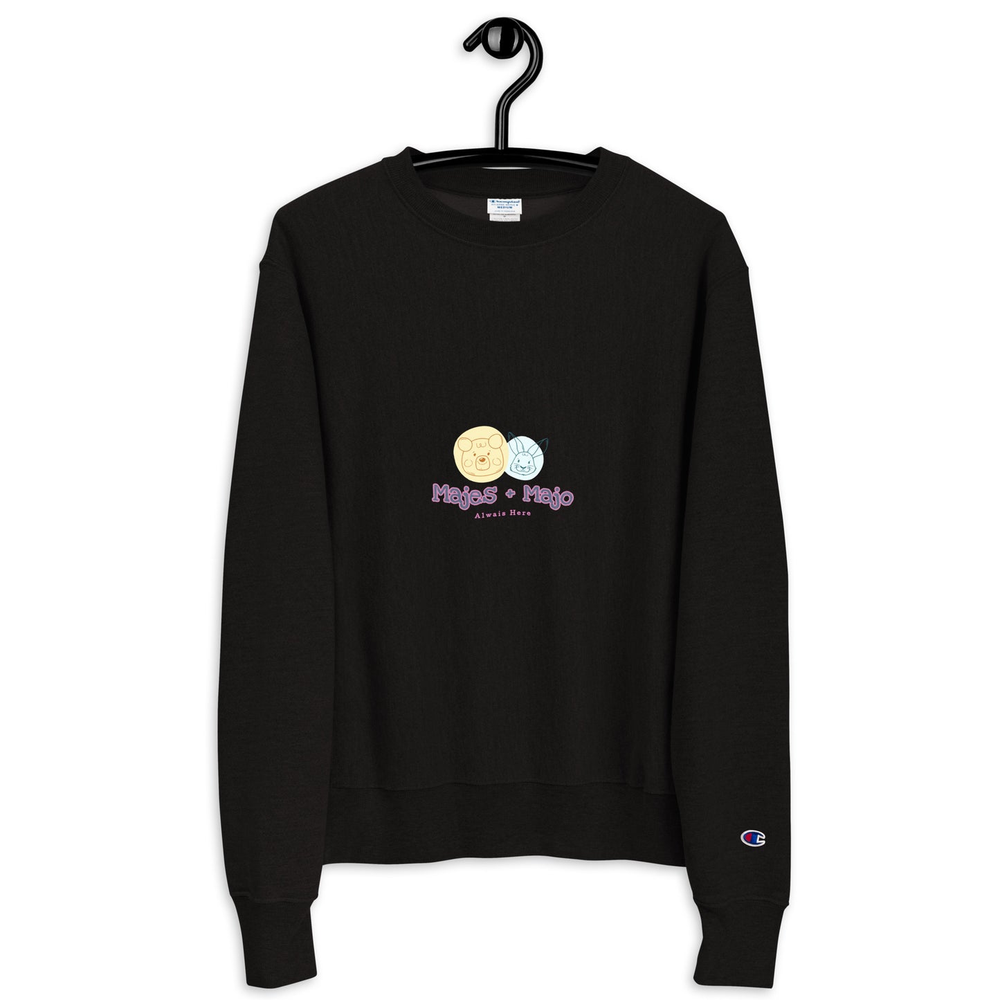 Sudadera Champion"Magadán"