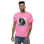 Herren T-Shirt klassisch"anime"