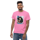 Camiseta clásica hombre"anime"