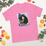 Herren T-Shirt klassisch"anime"