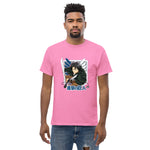 Herren T-Shirt klassisch"anime"