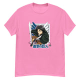 Herren T-Shirt klassisch"anime"