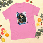 Herren T-Shirt klassisch"anime"