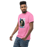 Herren T-Shirt klassisch"anime"