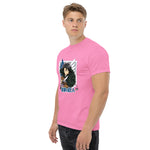 Herren T-Shirt klassisch"anime"