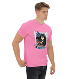 Herren T-Shirt klassisch"anime"