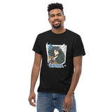 Herren T-Shirt klassisch"anime"