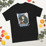 Herren T-Shirt klassisch"anime"