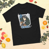 Herren T-Shirt klassisch"anime"