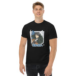 Camiseta clásica hombre"anime"