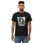 Herren T-Shirt klassisch"anime"