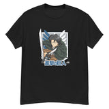 Herren T-Shirt klassisch"anime"