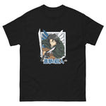 Herren T-Shirt klassisch"anime"