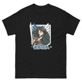 Camiseta clásica hombre"anime"