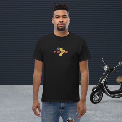 Camiseta clásica hombre"majesmajo"