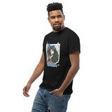 Herren T-Shirt klassisch"anime"