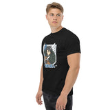 Herren T-Shirt klassisch"anime"