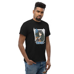 Herren T-Shirt klassisch"anime"